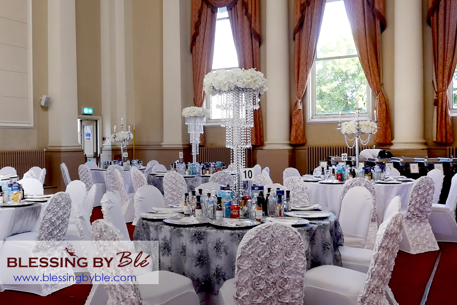 Luxury Wedding Rochester Corn Exchange