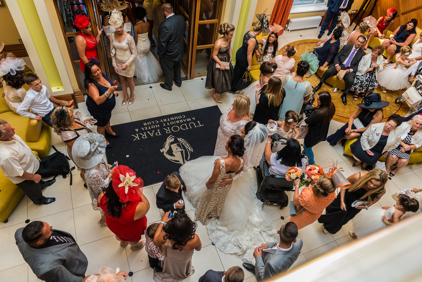 Luxury Wedding Ashford International